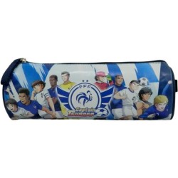 FFF Trousse Ronde 1 Compartiment Enfant