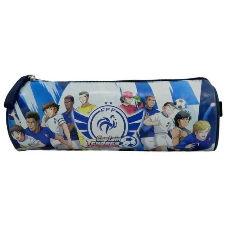 FFF Trousse Ronde 1 Compartiment Enfant