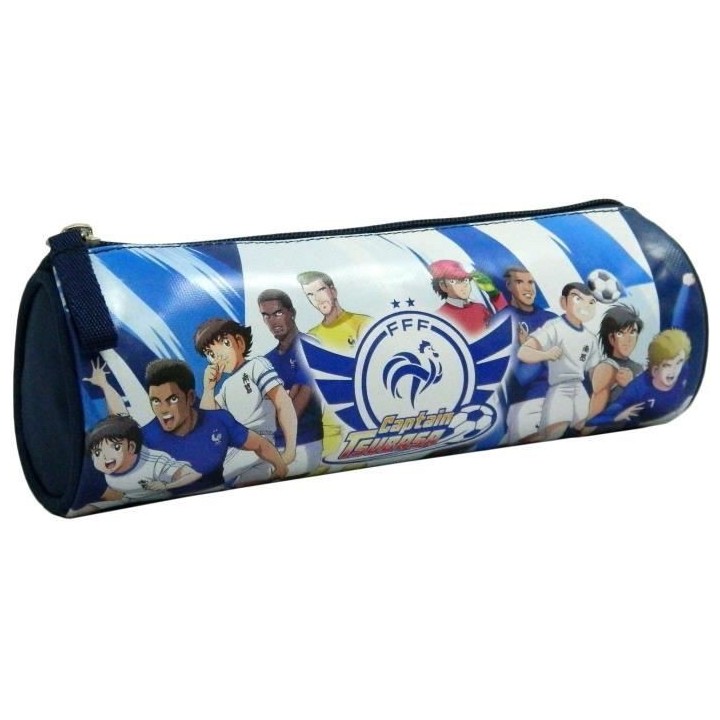 FFF Trousse Ronde 1 Compartiment Enfant