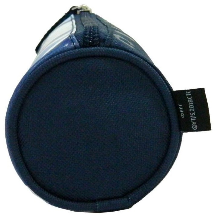 FFF Trousse Ronde 1 Compartiment Enfant