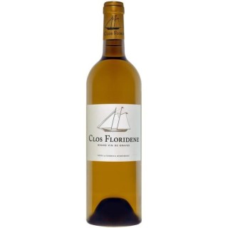 Clos Floridene 2018 Graves - Vin blanc de Bordeaux