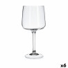 Verre à cocktail Ginger Transparent verre 660 ml (6 Unités)