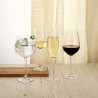 verre de vin Bohemia Crystal Optic Transparent 650 ml 6 Unités