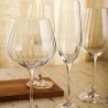 verre de vin Bohemia Crystal Optic Transparent 650 ml 6 Unités