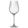 verre de vin Bohemia Crystal Optic Transparent 650 ml 6 Unités