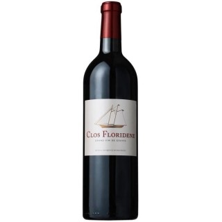 Clos Floridene 2018 Graves - Vin rouge de Bordeaux