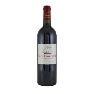 Clos Floridene 2016 Graves - Vin rouge de Bordeaux