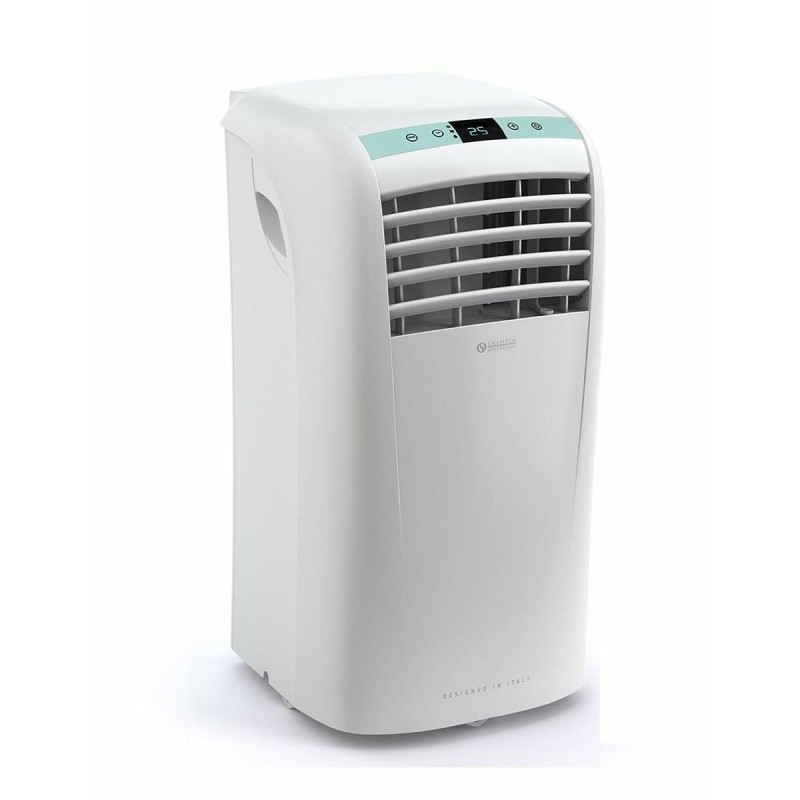 Climatiseur Portable Olimpia Splendid Dolceclima Compact 10P 10000 BTU/h Blanc A 1000 W