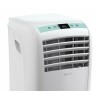 Climatiseur Portable Olimpia Splendid Dolceclima Compact 10P 10000 BTU/h Blanc A 1000 W