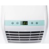 Climatiseur Portable Olimpia Splendid Dolceclima Compact 10P 10000 BTU/h Blanc A 1000 W