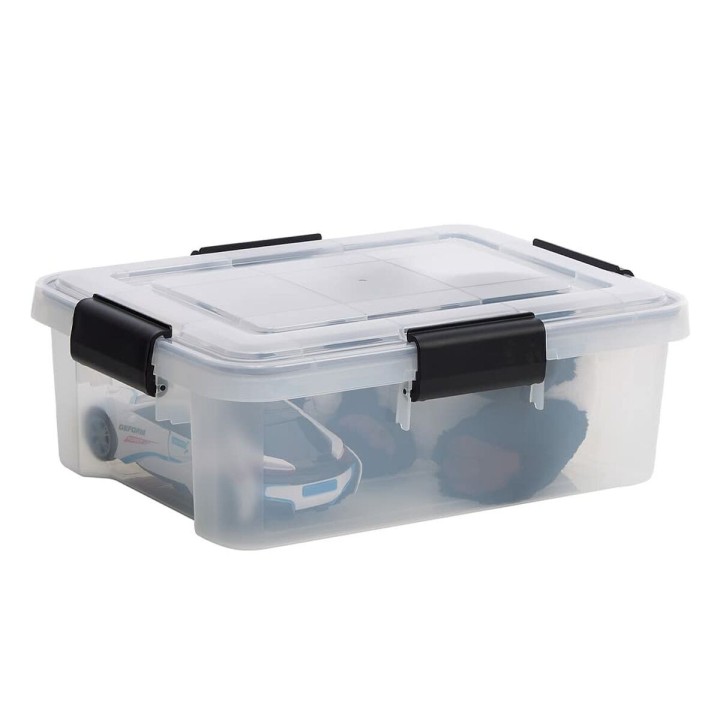 Carte postale microlorge