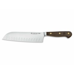 Couteau Chef Santoku 17 cm...