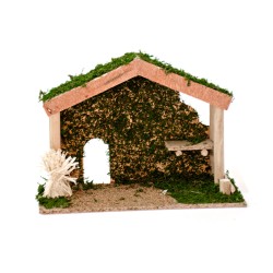 Crèche de Noël Berhome Deco