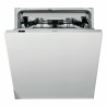 Lave-vaisselle Whirlpool Corporation WI7020PF Argenté 60 cm