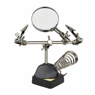 Carte postale microlorge