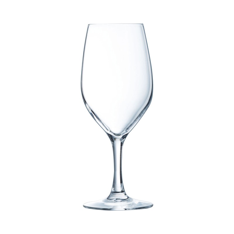 Set de Verres Chef & Sommelier Evidence Vin 6 Unités Transparent 270 ml