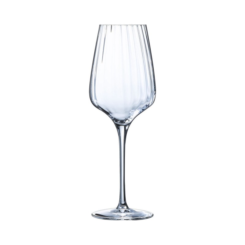 Set de Verres Chef & Sommelier Symetrie Vin 6 Unités Transparent 350 ml