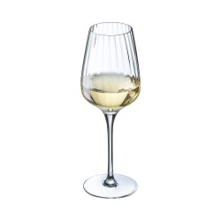 Set de Verres Chef & Sommelier Symetrie Vin 6 Unités Transparent 350 ml