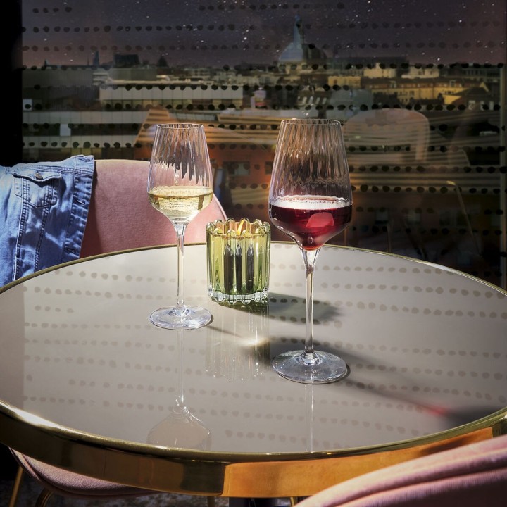 Carte postale microlorge