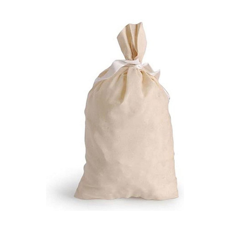 Sac Fun&Go   Beige Coton 40 x 60 cm (2 Unités)