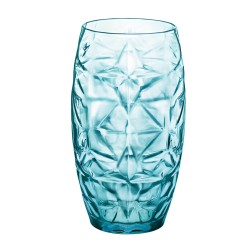 Verre Oriente Bleu verre 470 ml (6 Unités)