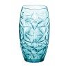 Verre Oriente Bleu verre 470 ml (6 Unités)