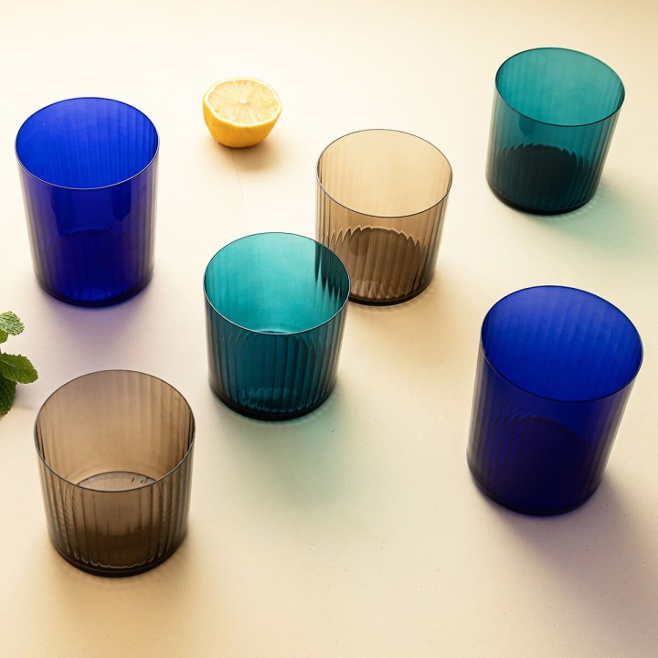 Carte postale microlorge