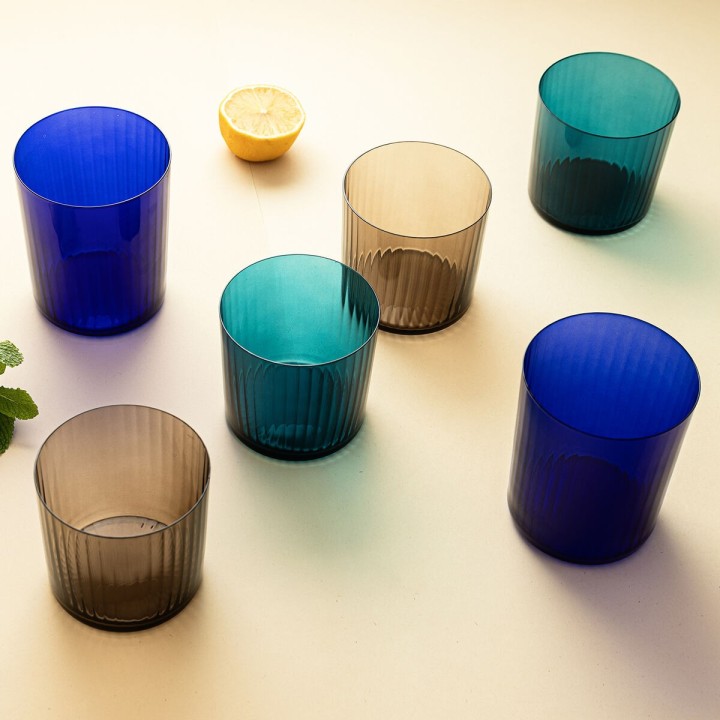 Carte postale microlorge