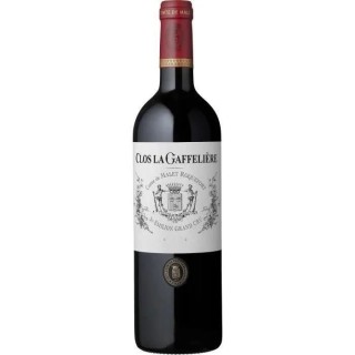 Château Clos La Gaffeliere 2017 Saint-Emilion Grand Cru - Vin rouge d