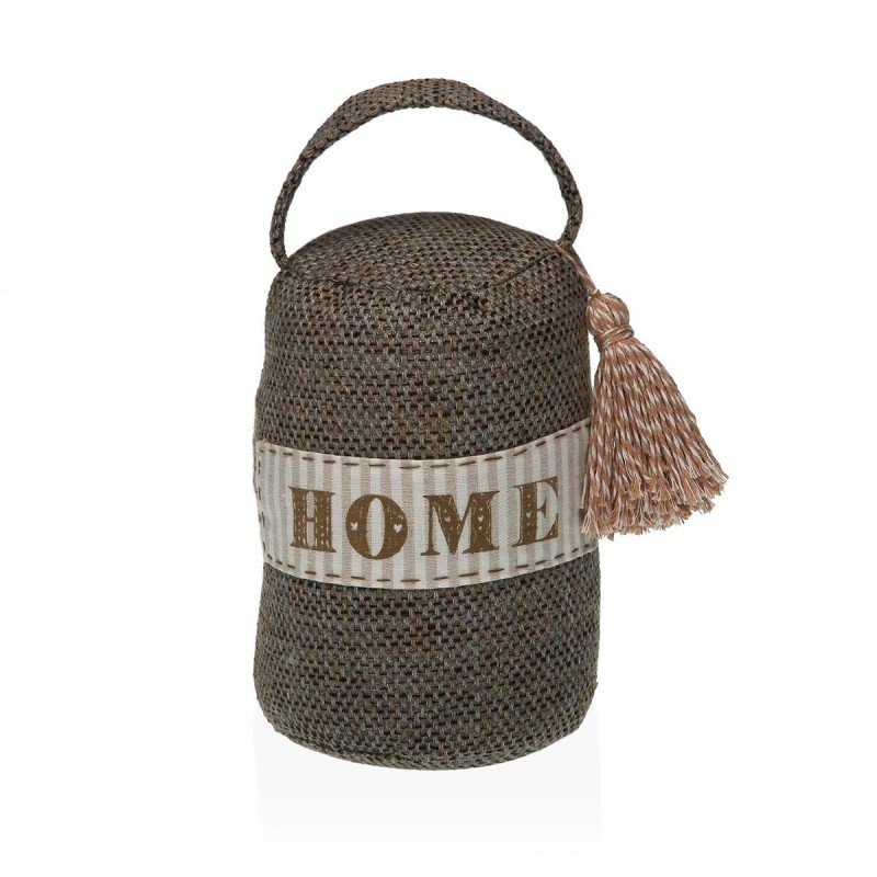 Support de porte Versa Home 31 x 10 x 34 cm Textile