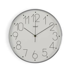 Horloge Murale Versa Blanc...