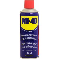 Huile lubrifiante WD-40...