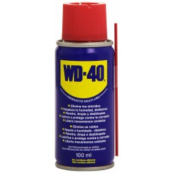 Huile lubrifiante WD-40...