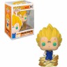 Figurine Décorative Dragon Ball Z: Majin Vegeta Funko Pop! 48603 Autocollants