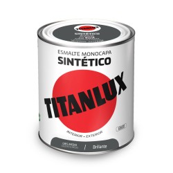 Vernis synthétique Titanlux...