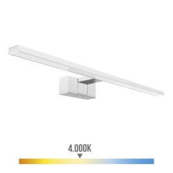 Applique EDM LED 12 W 60 x 12,8 x 5,1 cm 1270 Lm Aluminium ABS