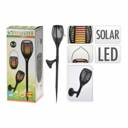 Torche de Jardin Solaire LED Multiposition