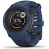 GARMIN Instinct Solar Montre connectée, Tidal Blue