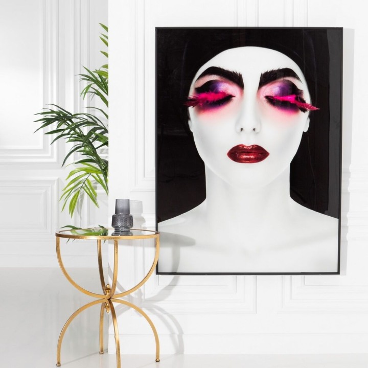 Carte postale microlorge