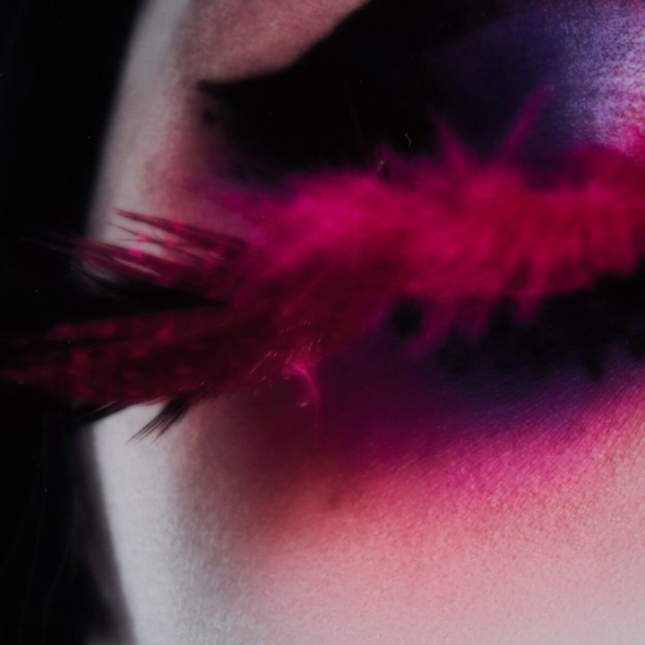 Carte postale microlorge