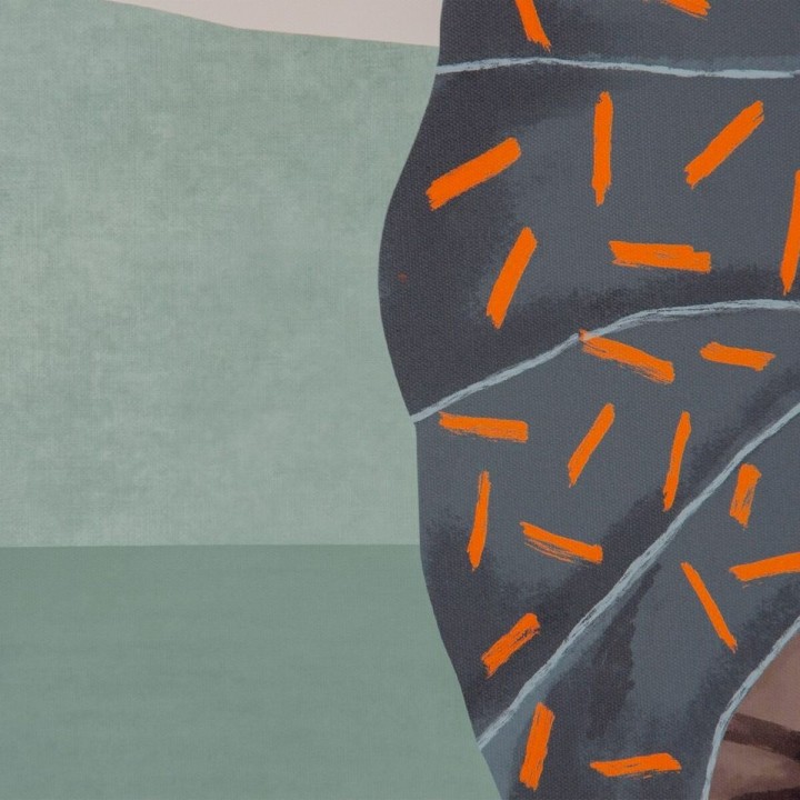 Carte postale microlorge