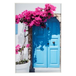 Toile Porte 80 x 3,6 x 120 cm