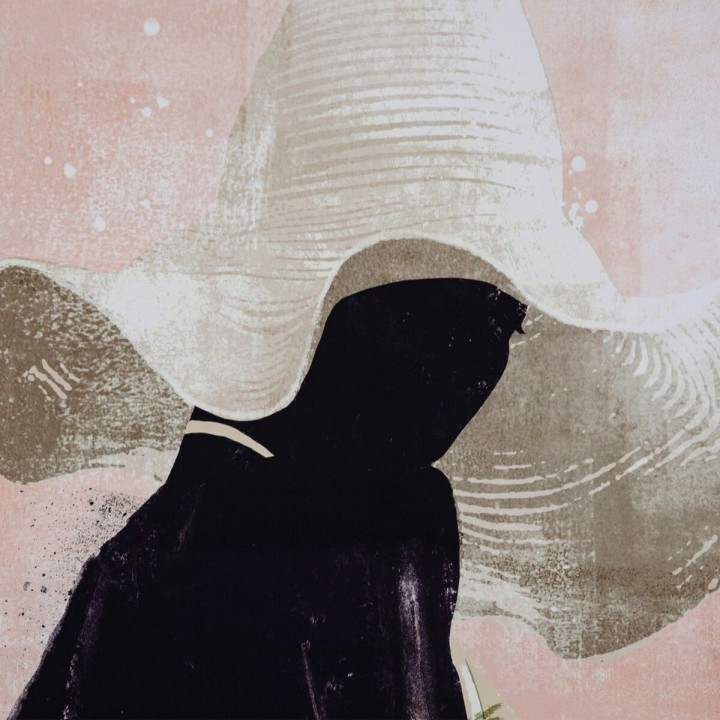 Carte postale microlorge