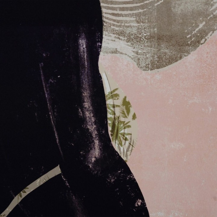 Carte postale microlorge