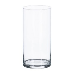 Vase Verre Transparent 12 x...