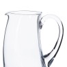 Vase 16 x 13 x 21 cm Verre Transparent