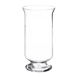 Bougeoir Verre Transparent...