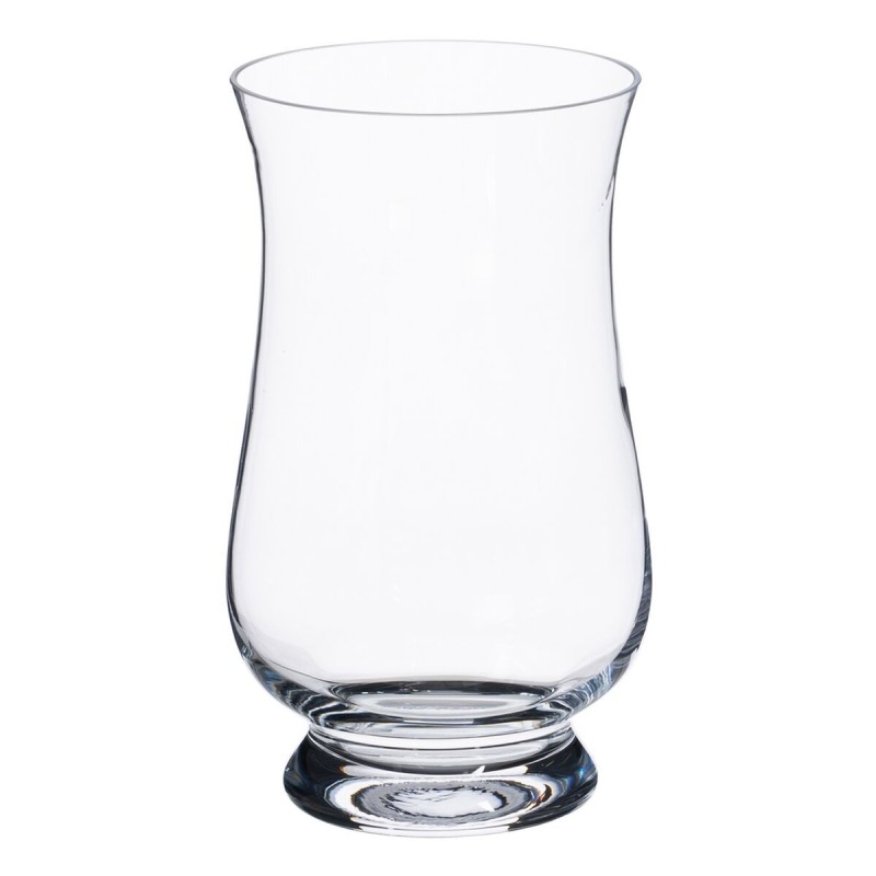 Vase 16 x 13 x 30 cm Verre Transparent