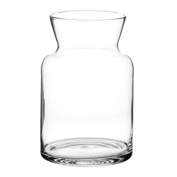 Vase Verre Transparent 17 x...