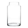 Vase Verre Transparent 18 x 18 x 30 cm